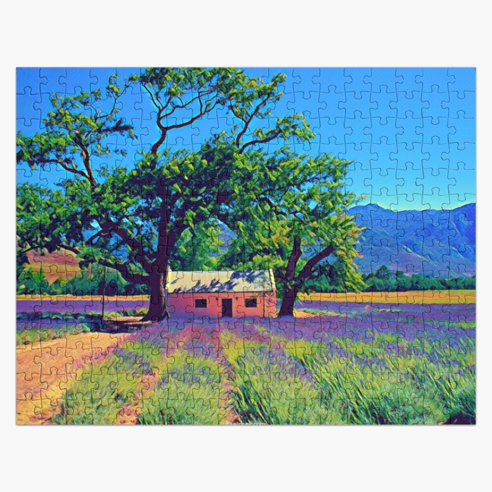 Photo as puzzle