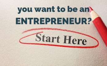 Start your entrepreneur journey right here